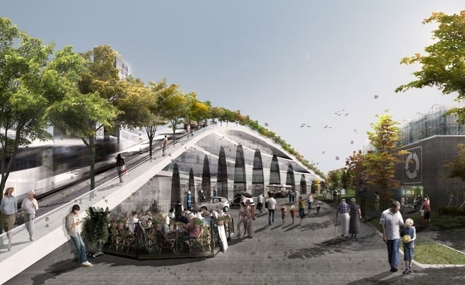 Byens Saloner: Forstæder på forkant – med Jesper Pagh og Tina Saaby